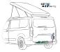 Preview: Unterboden-Klimaanlage OpenAir BASE 12V Full-Inverter