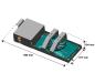 Preview: Unterboden-Klimaanlage OpenAir BASE 12V Full-Inverter