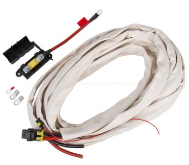 12V-Kabel, 8m für Open Air (plus) Klimaanlage