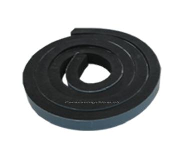Selbstkleende EPDM-Dichtung 25x25