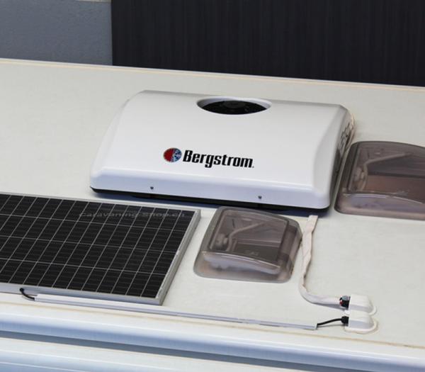 Klimaanlage OpenAir 12V Full-Inverter