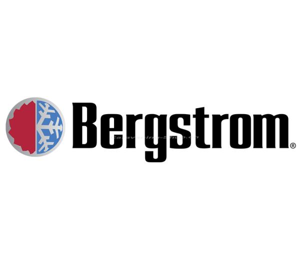 Bergstrom-Aufkleber