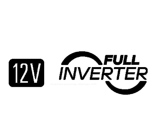 Full Inverter-Aufkleber