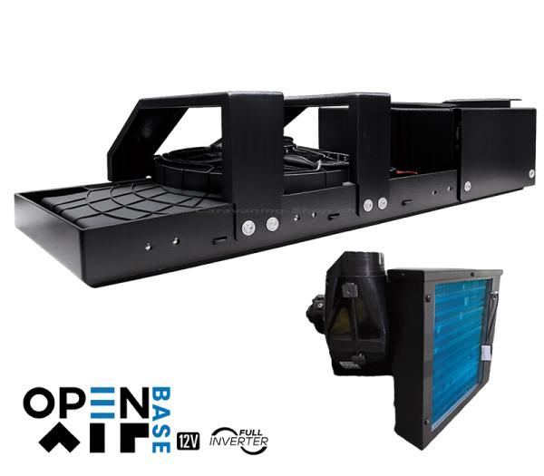 Unterboden-Klimaanlage OpenAir BASE 12V Full-Inverter