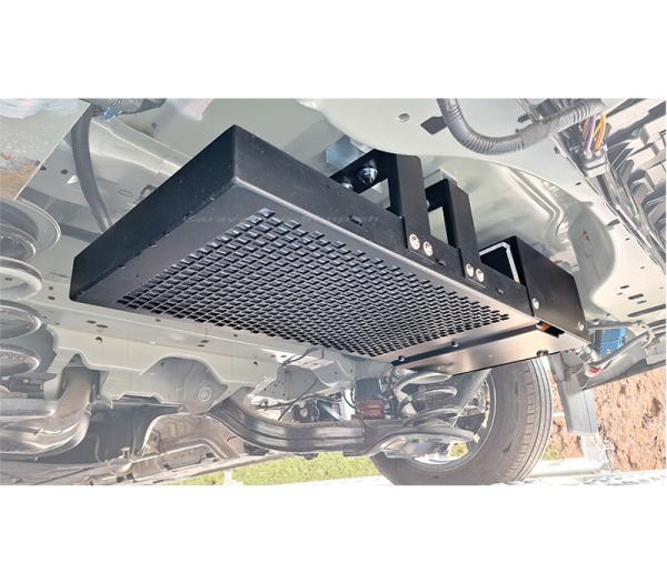 Unterboden-Klimaanlage OpenAir BASE 12V Full-Inverter