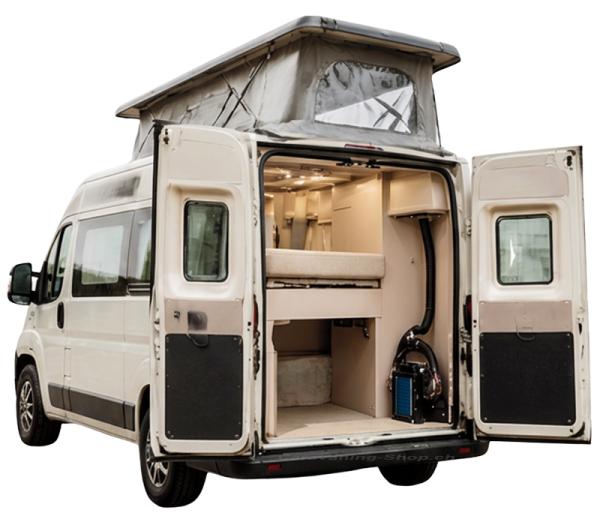 Unterboden-Klimaanlage OpenAir BASE 12V Full-Inverter