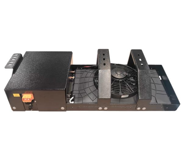 Unterboden-Klimaanlage OpenAir BASE 12V Full-Inverter